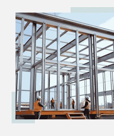 Услуги Изготовление металлоконструкций под ключ в Назрани