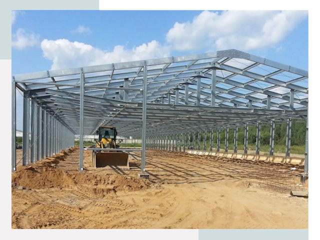 Строительство птичников в Назрань от 616 руб.