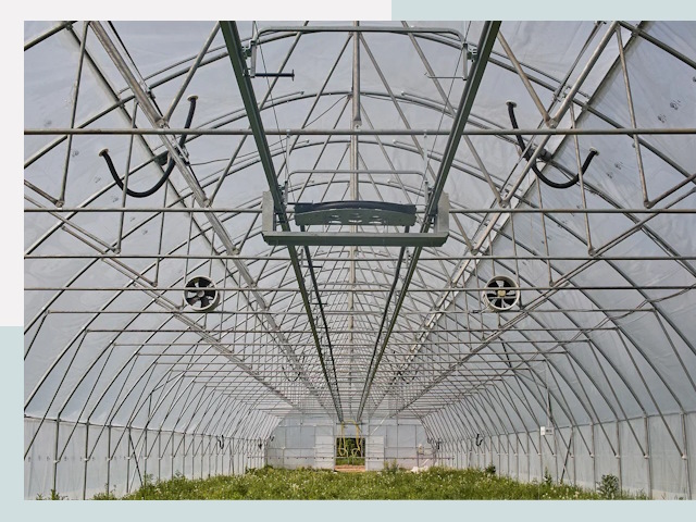 Строительство теплиц в Назрани