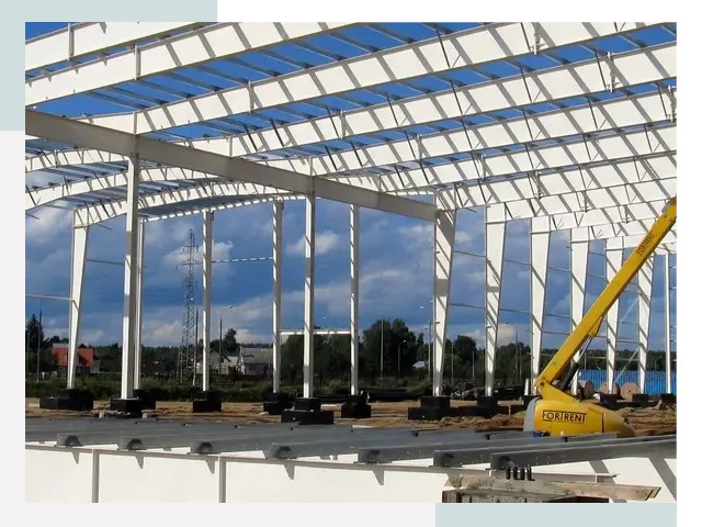 Строительство фабрик в Назрань от 616 руб. за м²