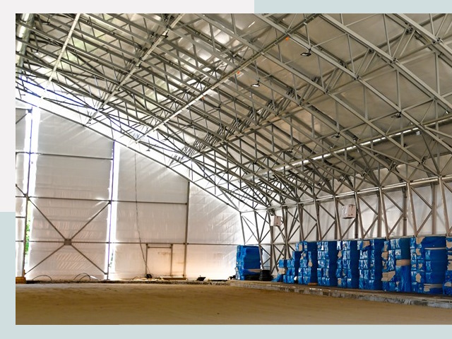 Строительство крытых катков в Назрани