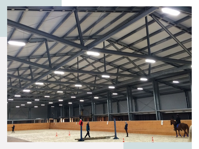 Строительство конных манежей от 616 руб в Назрань