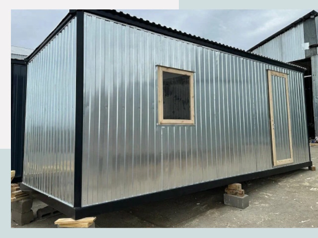 Блок-контейнеры от 616 руб. в Назрань и Республика Ингушетия