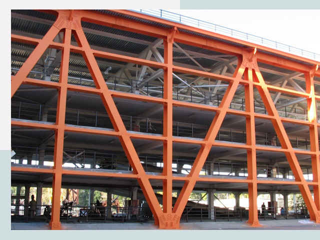 Многоуровневые паркинги в Назрань от 616 руб.