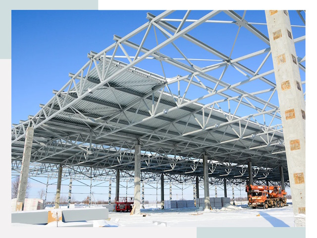 Строительство паркингов в Назрани