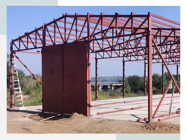 Холодные ангары в Назрани