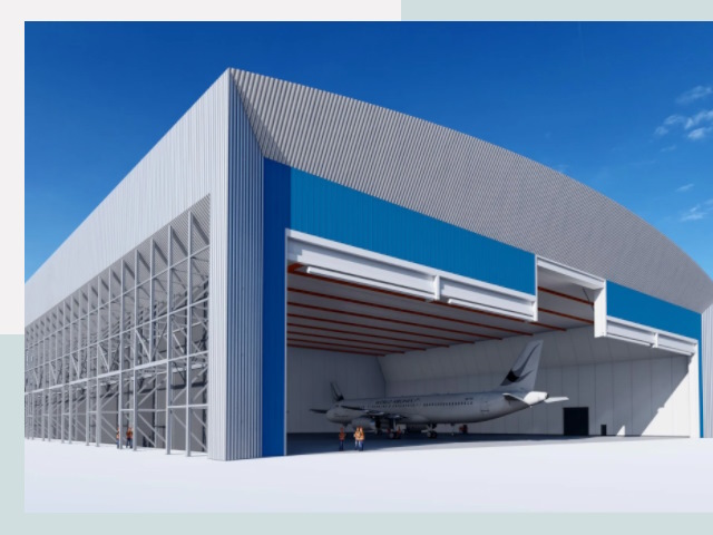 Авиационные ангары по цене от 616 руб. в Назрань