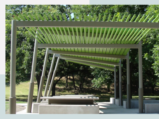 Перголы под ключ в Назрань от 616 руб. - СтальСтрой-Нзр