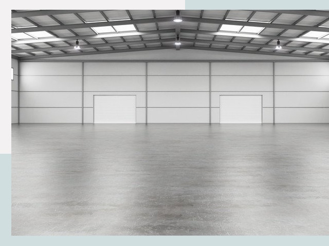 Полы для ангаров в Назрани от 616 руб. за м2