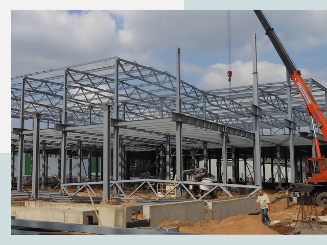 Генеральный подряд в Назрани