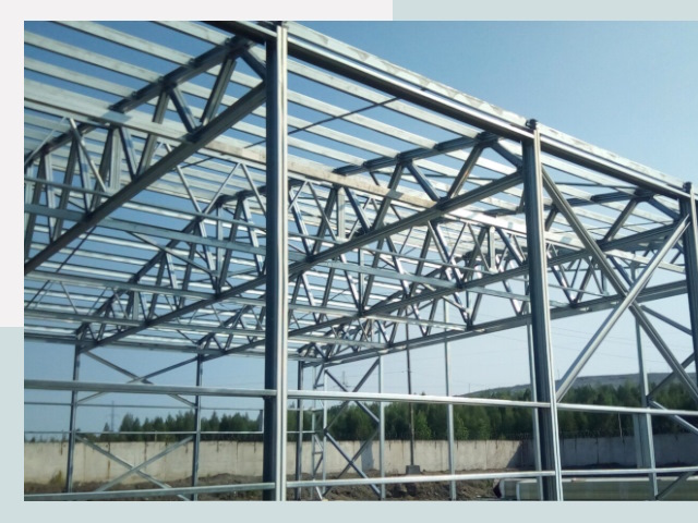 Строительство ангаров под ключ от 616 руб. в Назрань