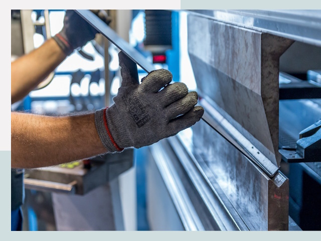 Гибка металла в Назрани