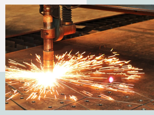 Плазменная резка металла в Назрани от 616 руб.