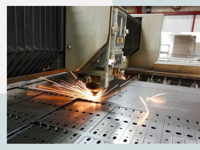 Лазерная резка металла в Назрани от 616 руб.