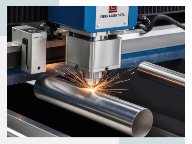 Лазерная резка металла в Назрани